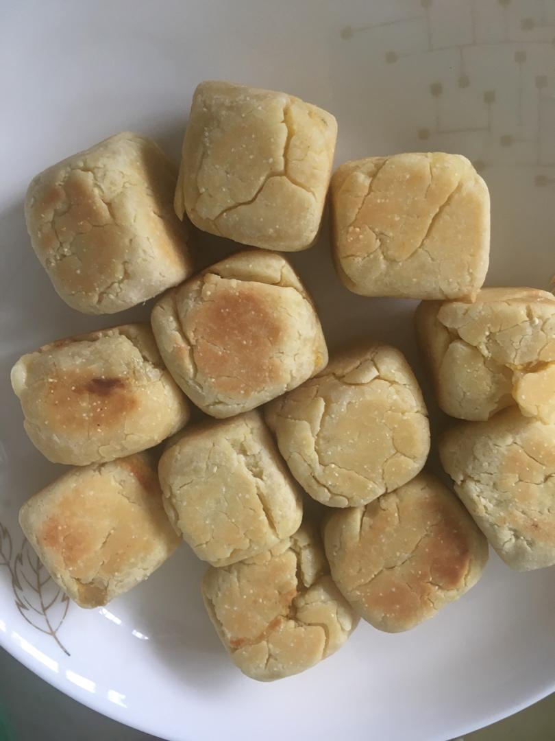 网红爆浆紫薯仙豆糕(低卡版)超长拉丝