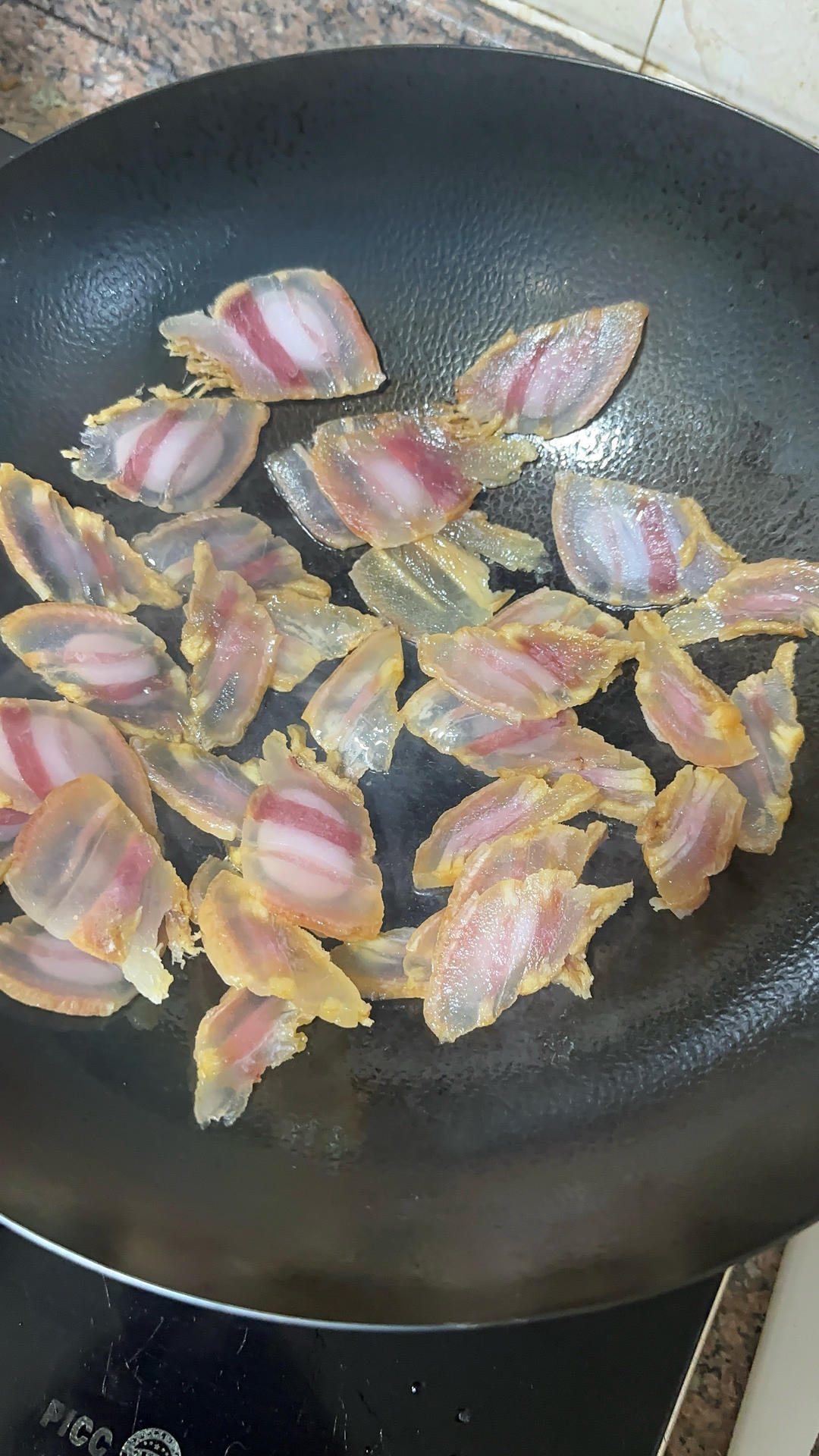 腌腊肉（不熏的风吹肉）