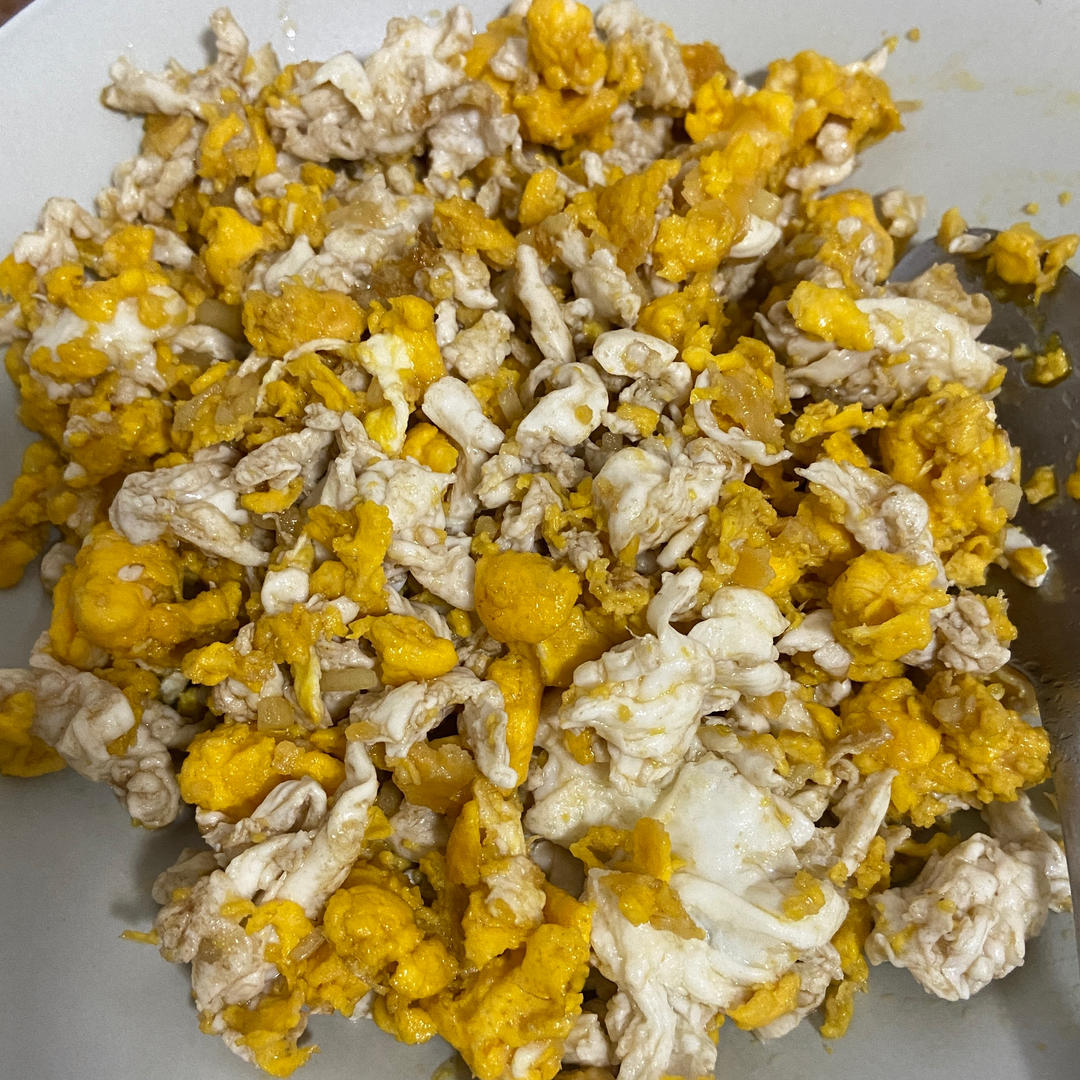 赛螃蟹（超简单超好吃！）