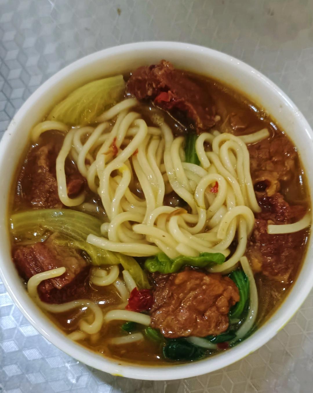 超级无敌好吃的红烧牛肉