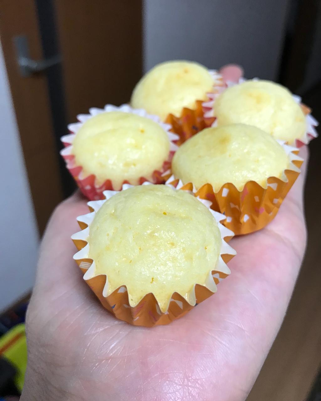 芝士迷你小蛋糕