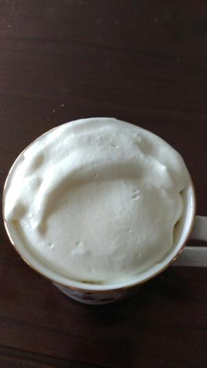 奥利奥红茶奶盖的做法 步骤4