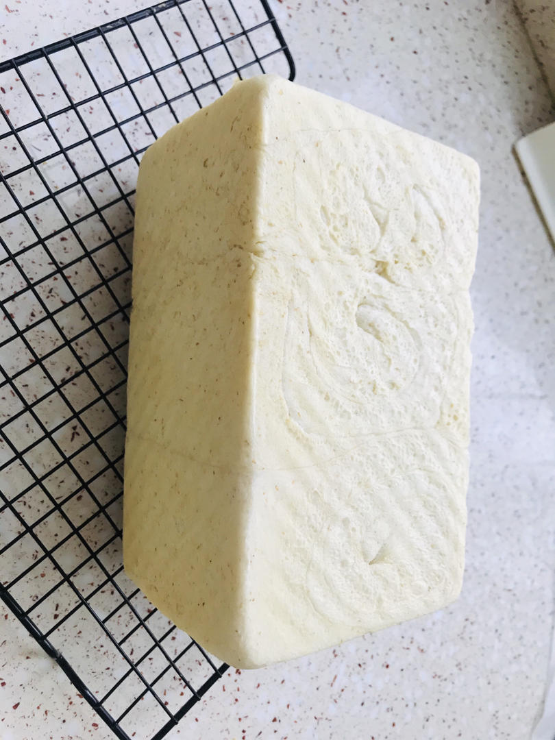 全家都爱吃的健康全麦吐司，新手也能做