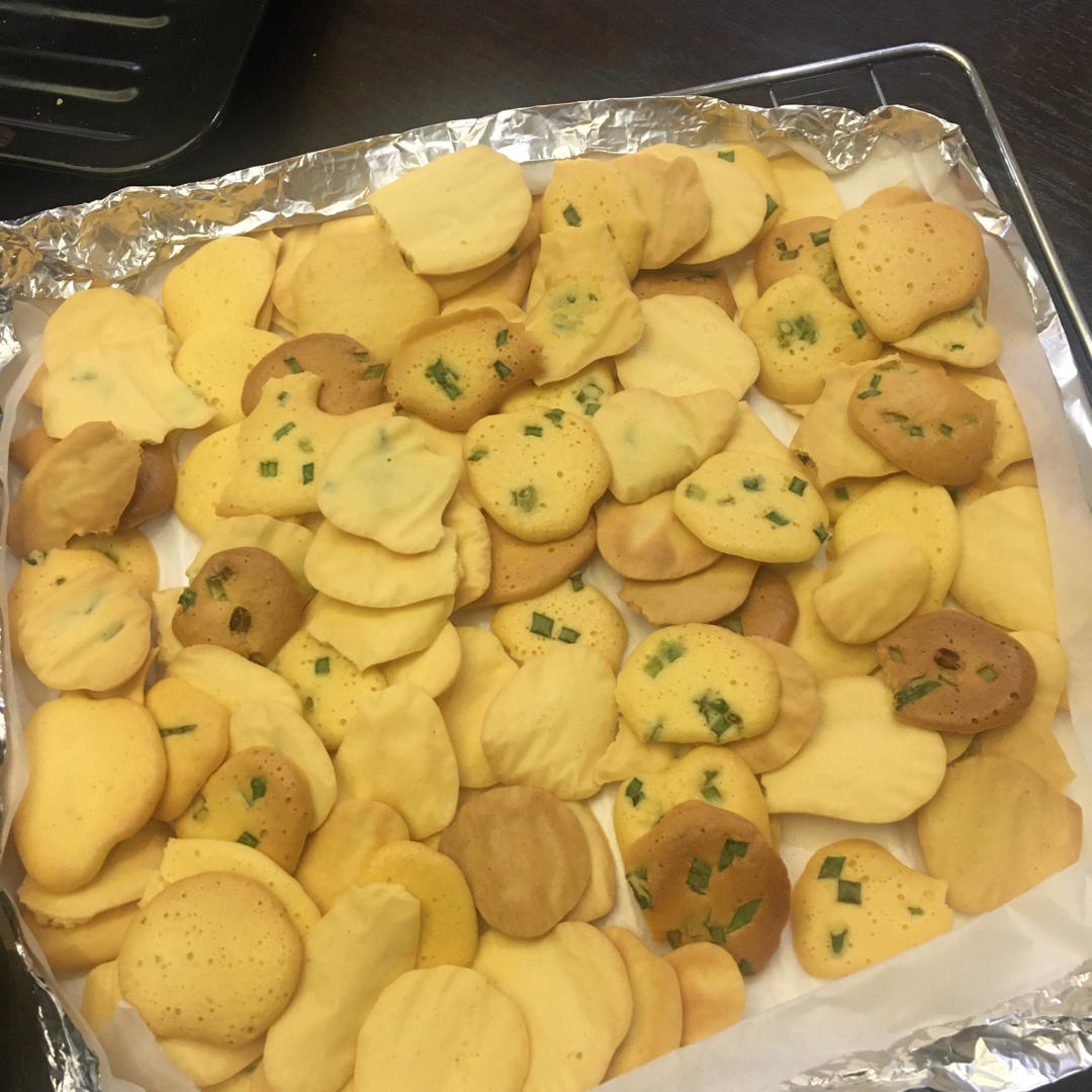鸡蛋小饼干