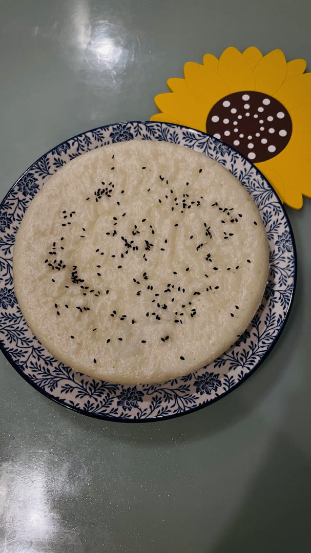 大米发糕（简单易做）
