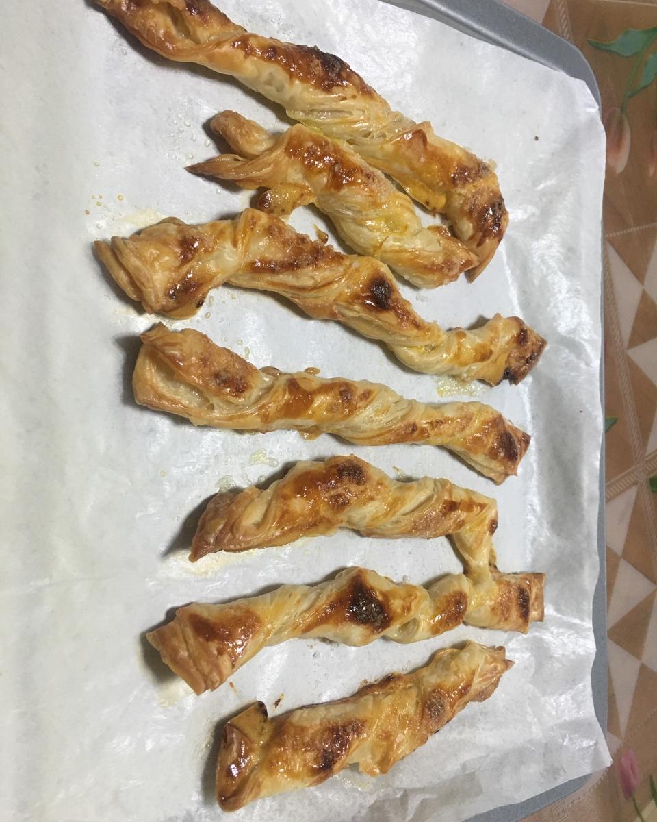 手抓饼特色小吃（烤箱版）