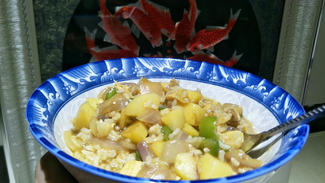 零失败日式咖喱鸡肉饭！！最正宗日本家庭做法！简单又好吃！