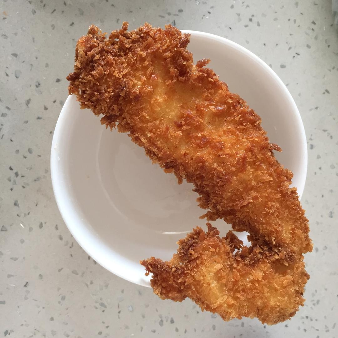 香酥炸鸡排