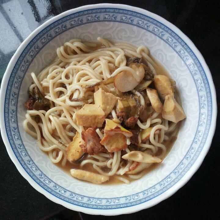 片儿川（家的味道）
