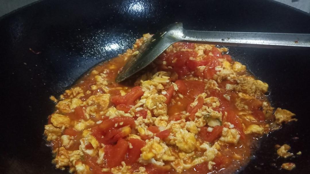 从大厨那偷来下厨房独一份的西红柿炒鸡蛋，颠覆味蕾的口感