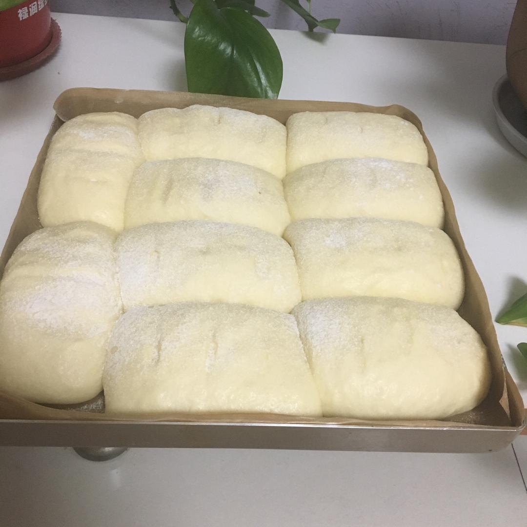 软到不知所措的牛奶卷