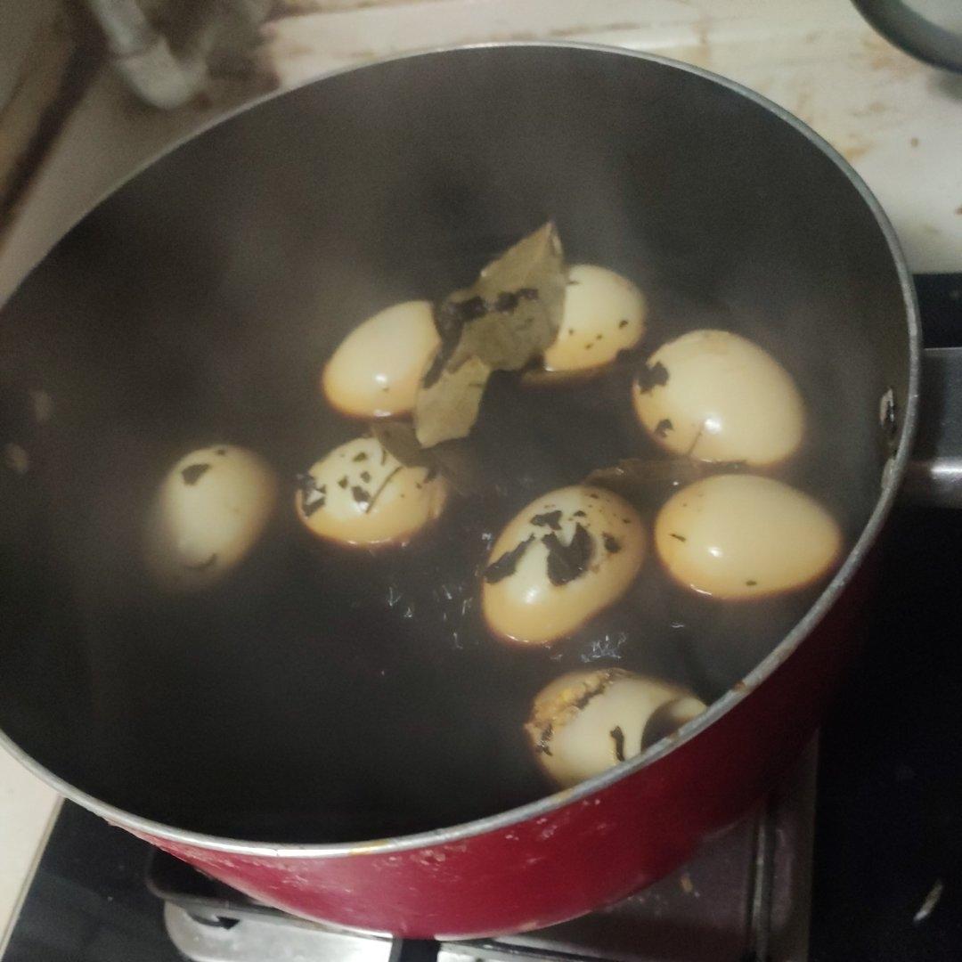 五香茶叶蛋