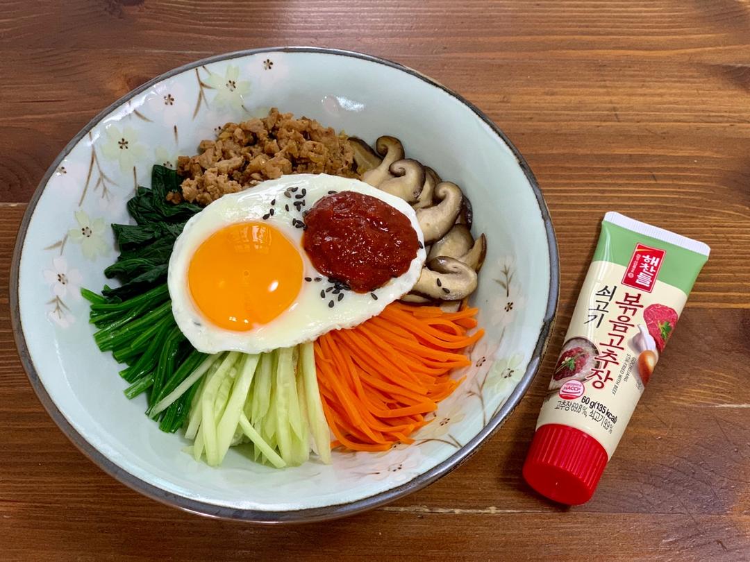 堂妈小厨——石锅拌饭