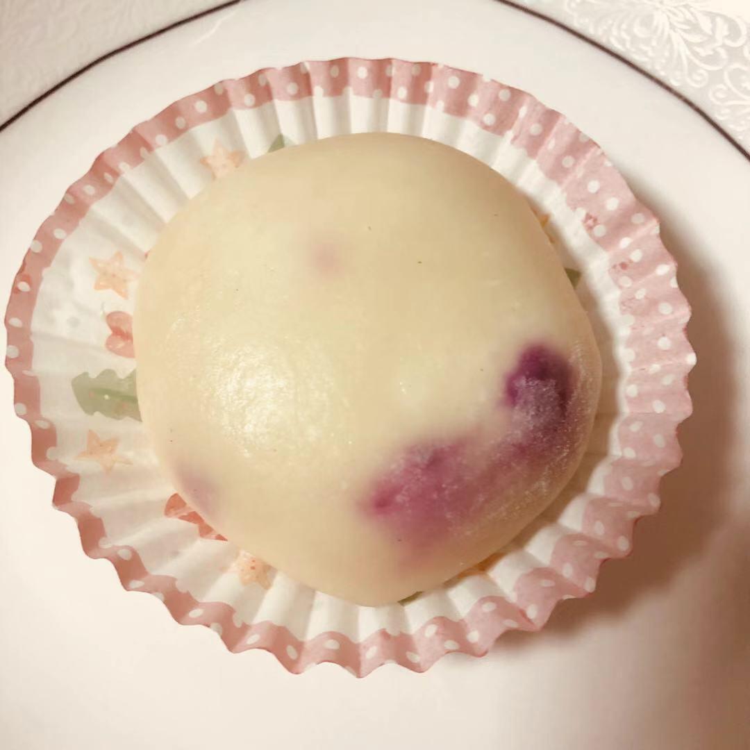 《Tinrry下午茶》教你做雪媚娘大福