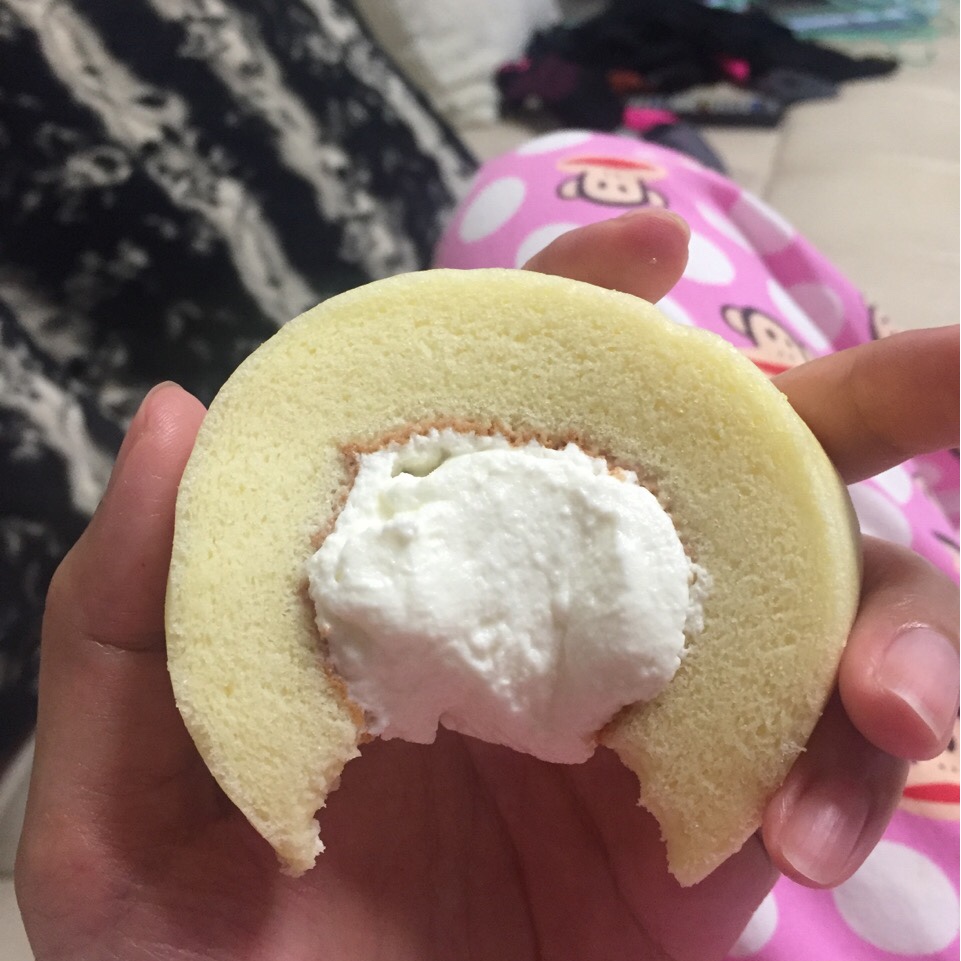日式棉花蛋糕卷