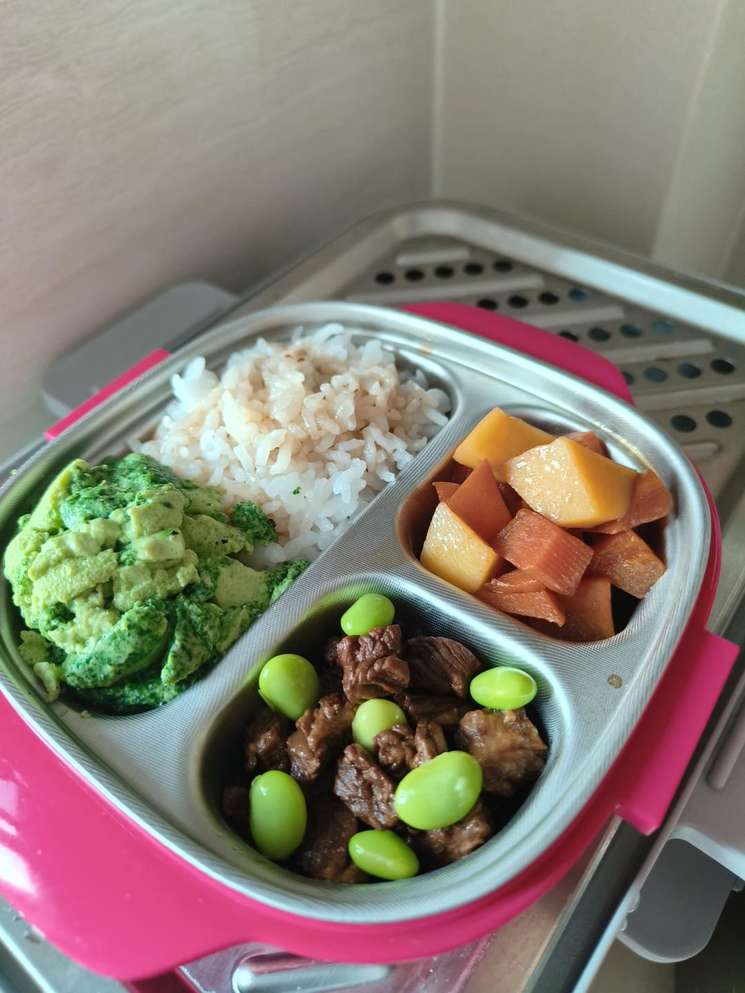 让一岁多宝宝吃更好的辅食