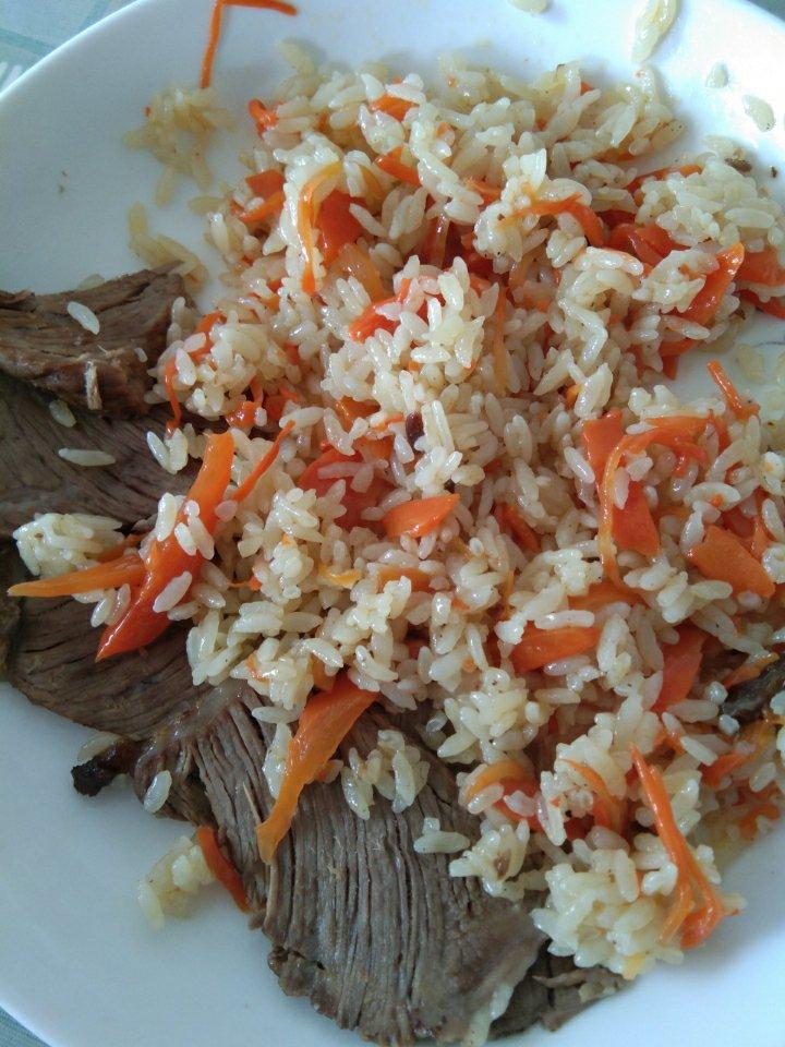 正宗新疆手抓饭