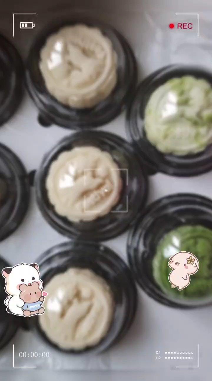 冰皮月饼（预拌粉）