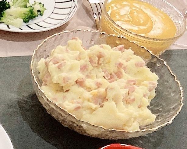 土豆泥沙拉的做法