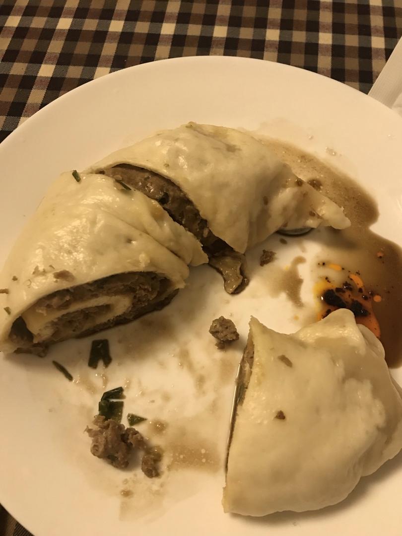 老北京懒龙（肉龙）