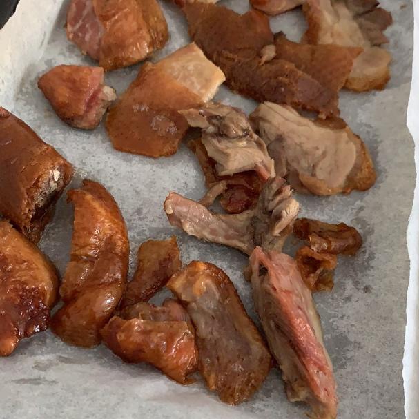 【曼食慢语】 脆皮北京烤鸭