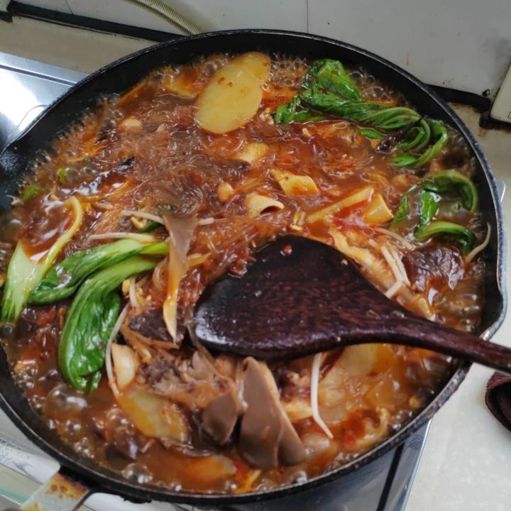 自制麻辣烫