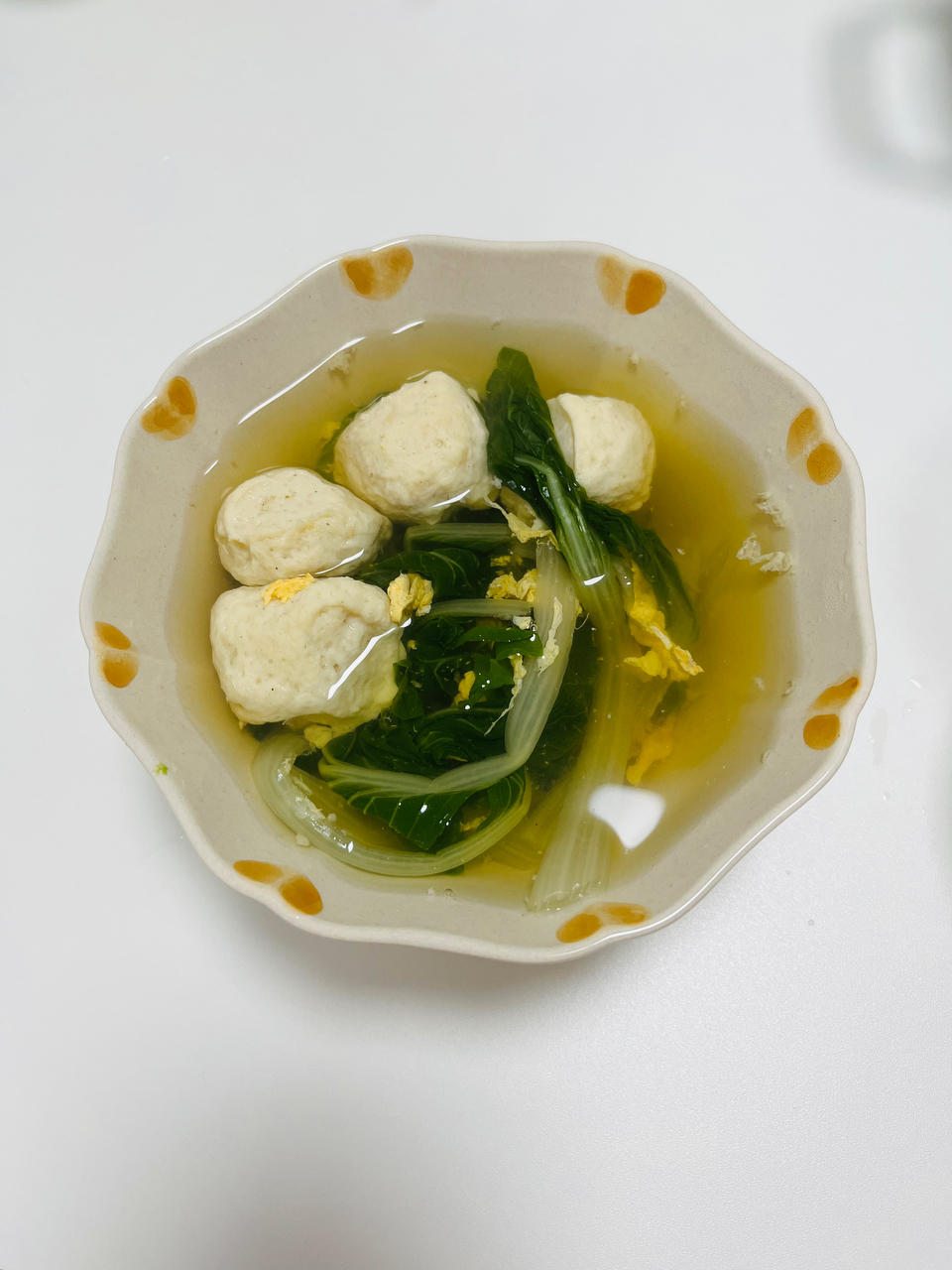 鸡胸肉丸子，超Q弹