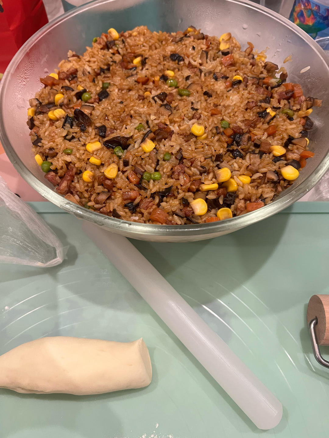 家常烧卖(爸爸的味道)