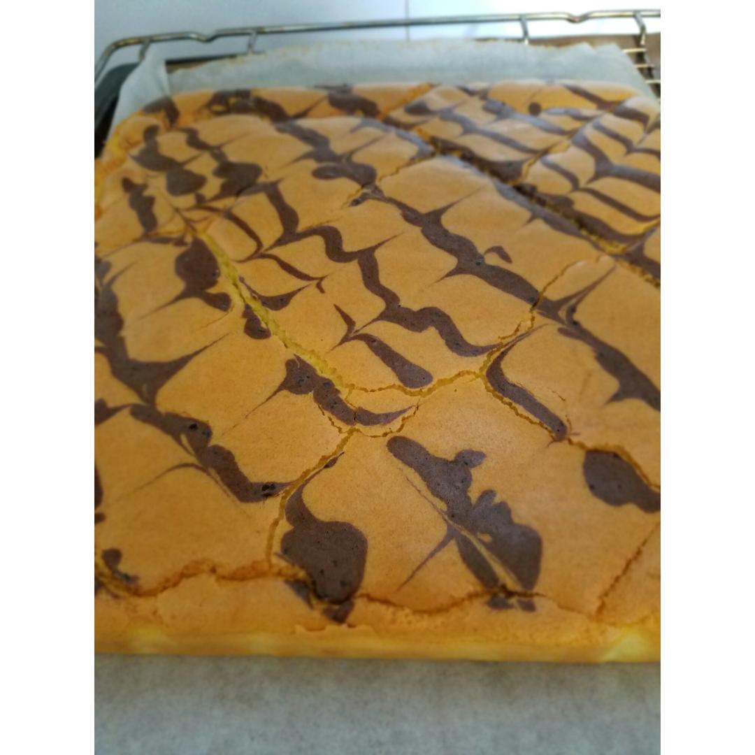 酸奶戚风蛋糕（26厘米定制烤盘）