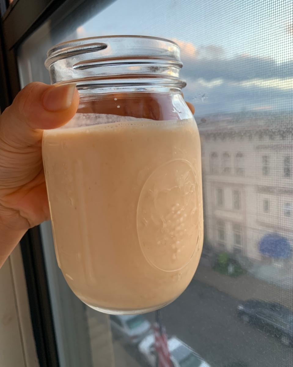 smoothie记录