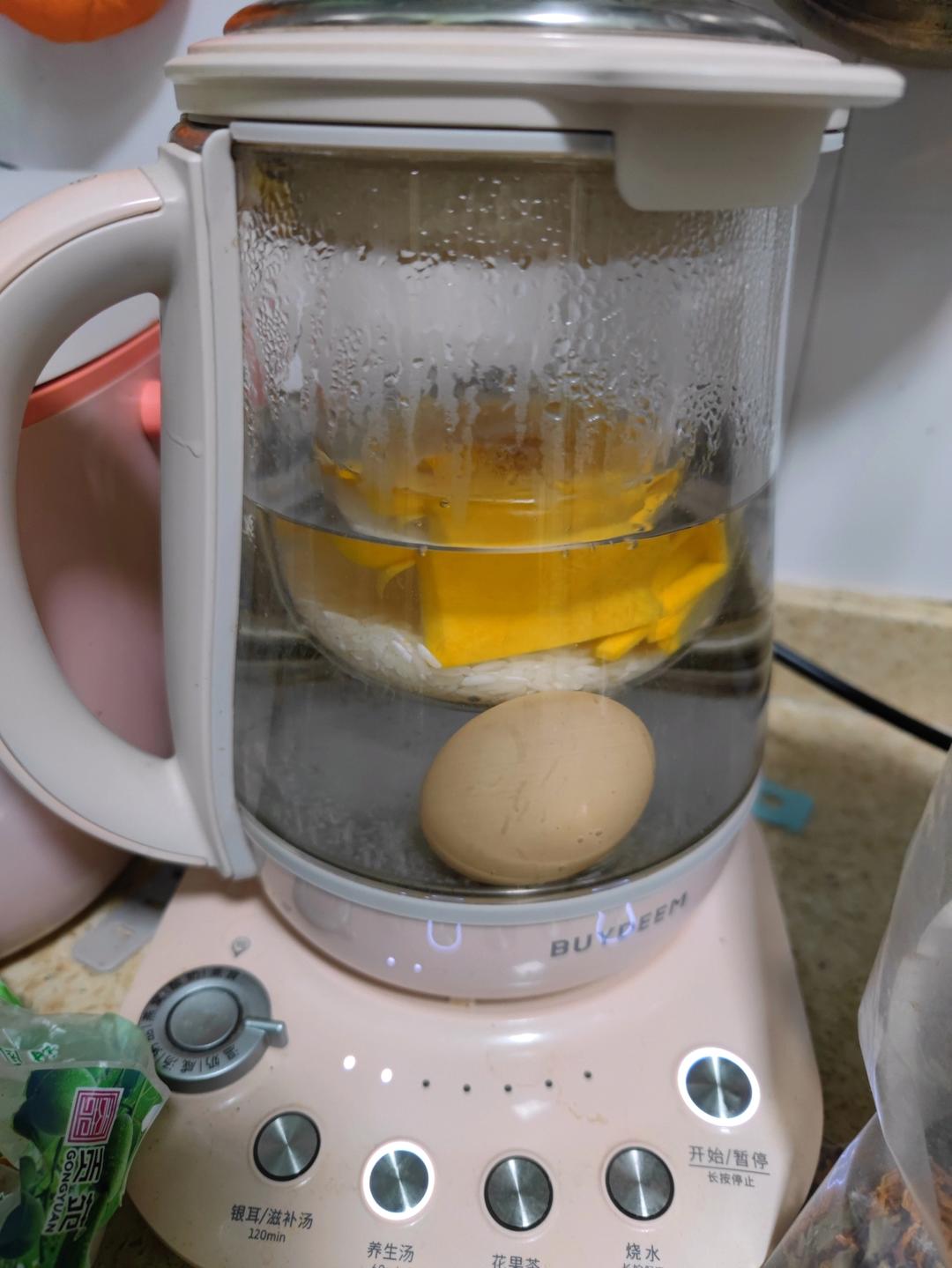 云朵舒芙蕾【珐琅锅食谱11月】