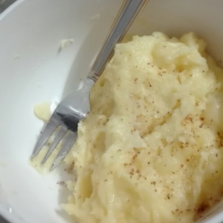 土豆泥（最美味科学的终极版本）