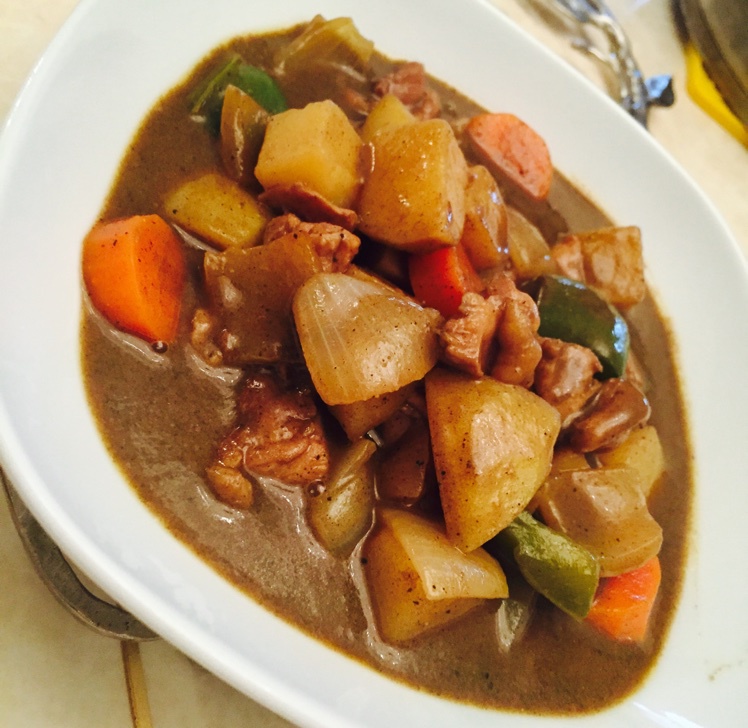 零失败日式咖喱鸡肉饭！！最正宗日本家庭做法！简单又好吃！