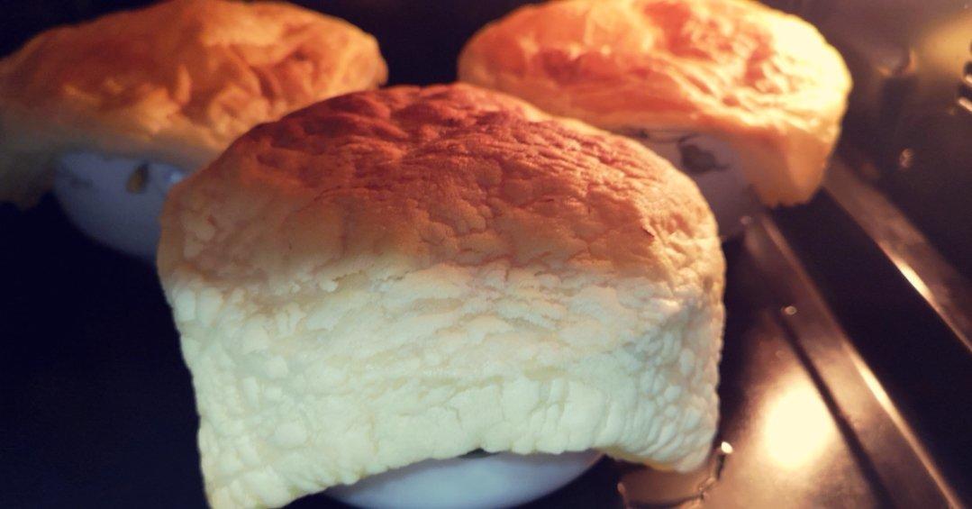 酥皮奶油蘑菇汤（无敌详细）