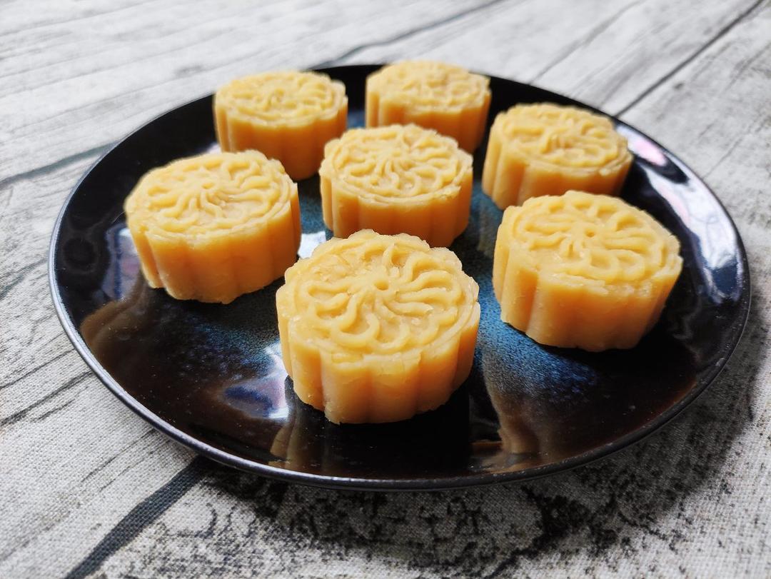 绿豆糕
