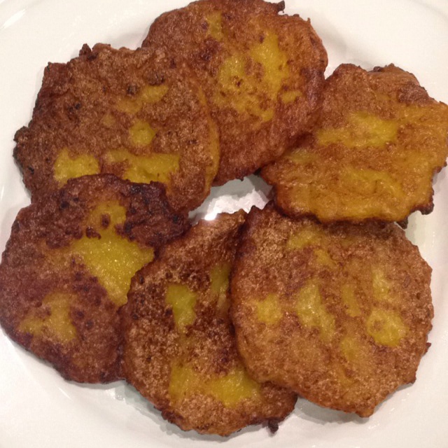 南瓜饼