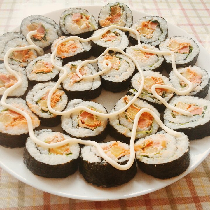 家常寿司