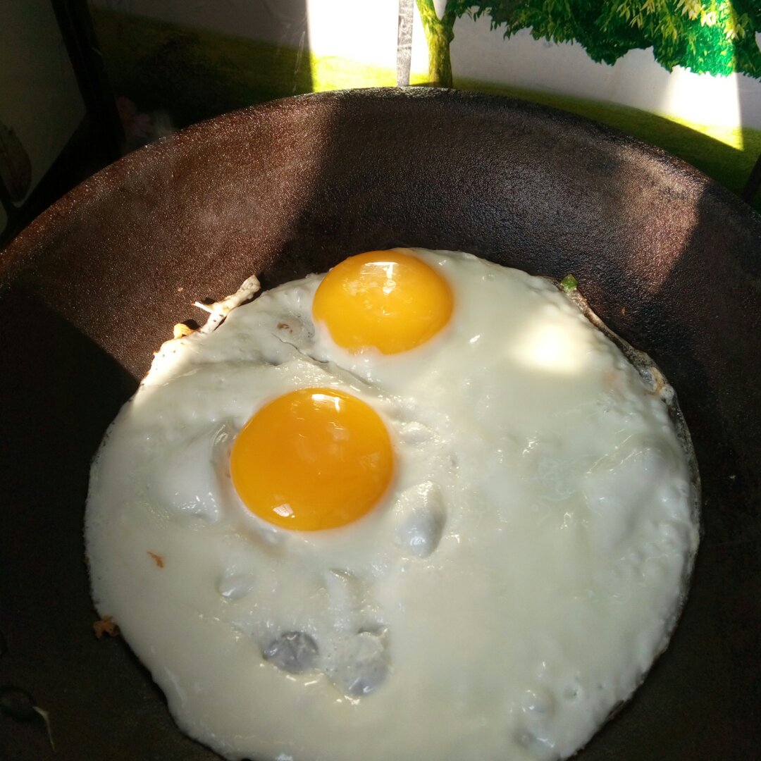 各种煎鸡蛋