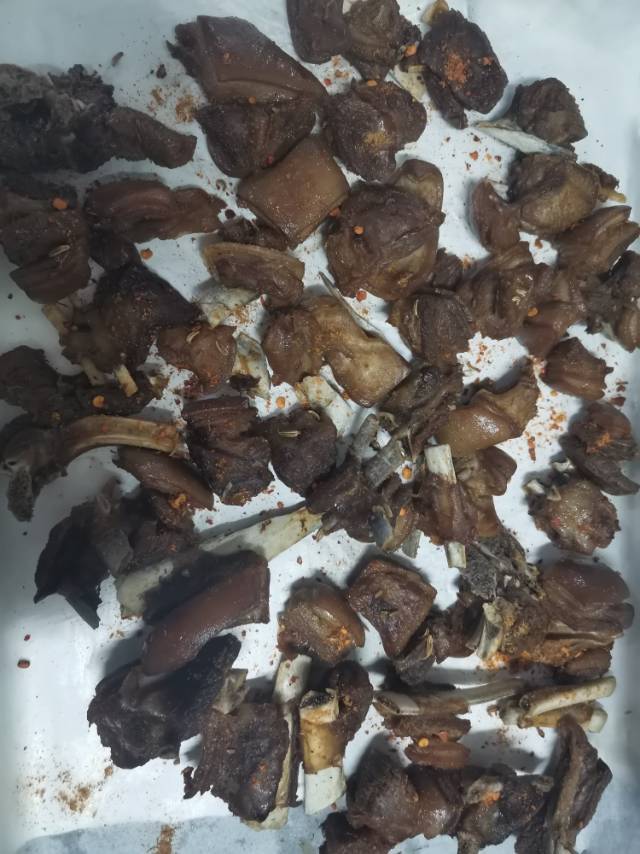 烤箱版烤羊排