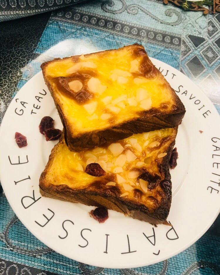 岩烧乳酪 Lava Cheese Slice