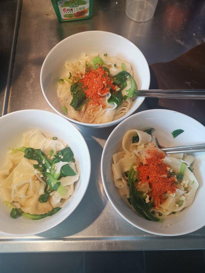 油泼扯面【曼食慢语】