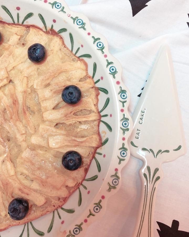 苹果隐形蛋糕 零失败的美味神奇蛋糕
★快手美味甜品★