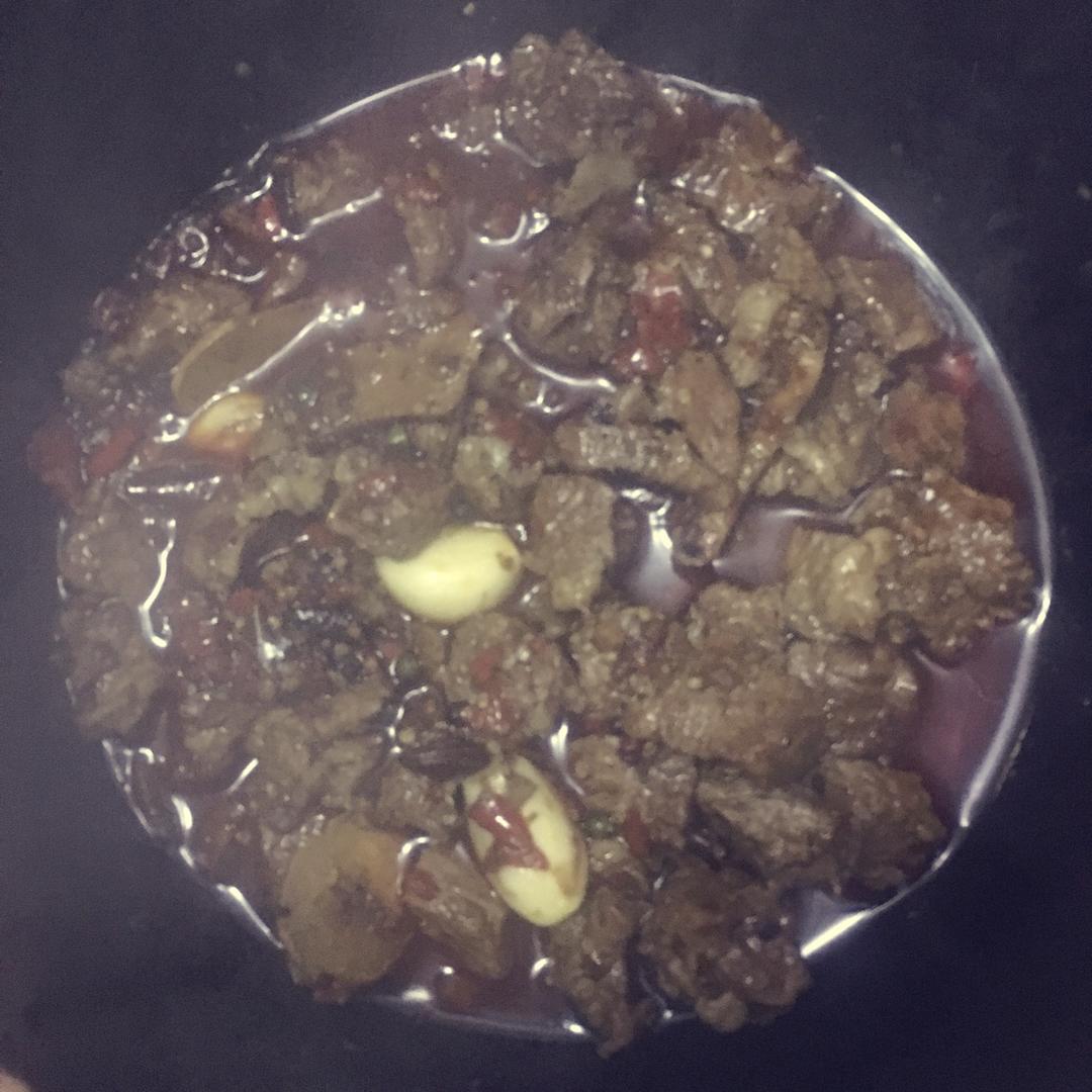 超级无敌好吃的红烧牛肉