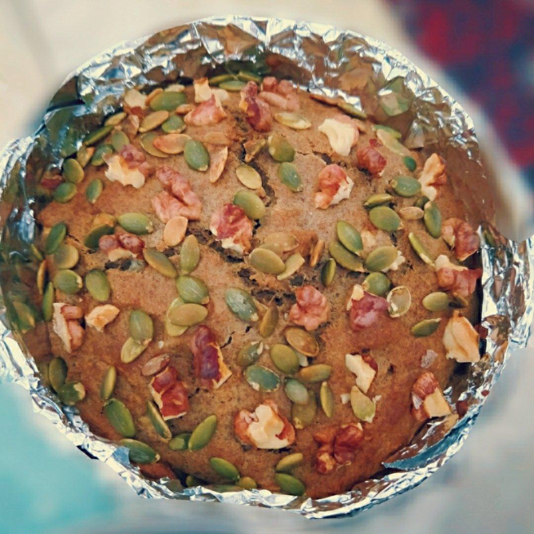 简单香蕉蛋糕
