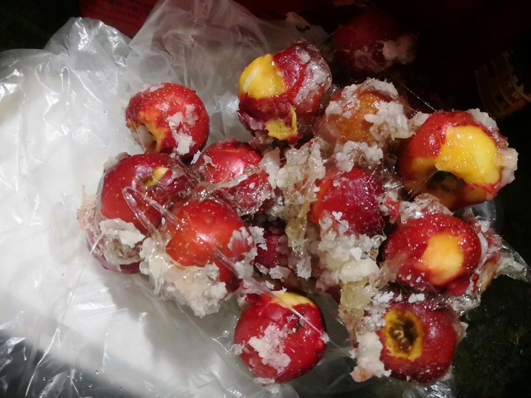 糖雪球 酸甜开胃超简单