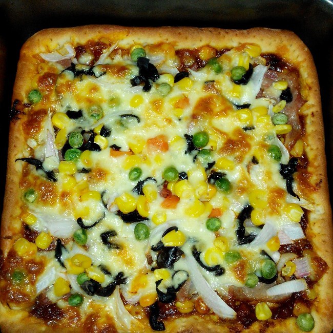 晚餐•2014年10月10日