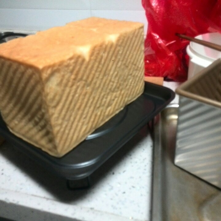 牛奶吐司（附详细步骤图）