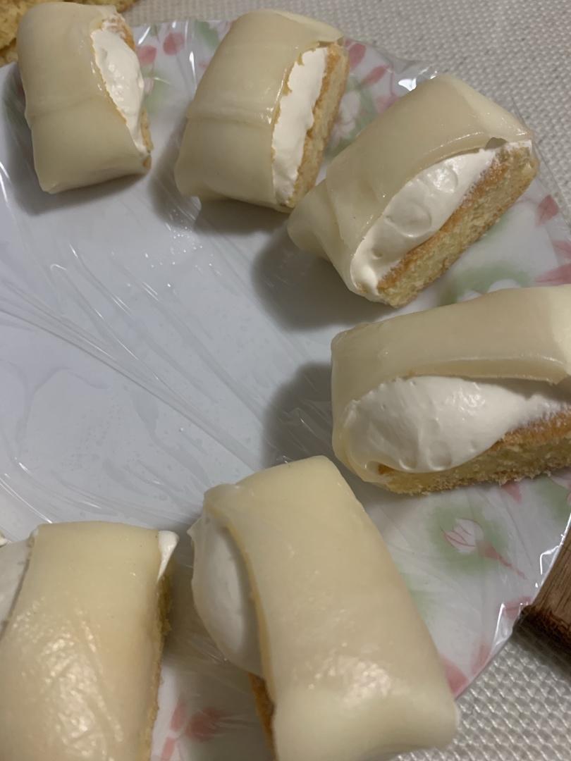 日式白玉卷