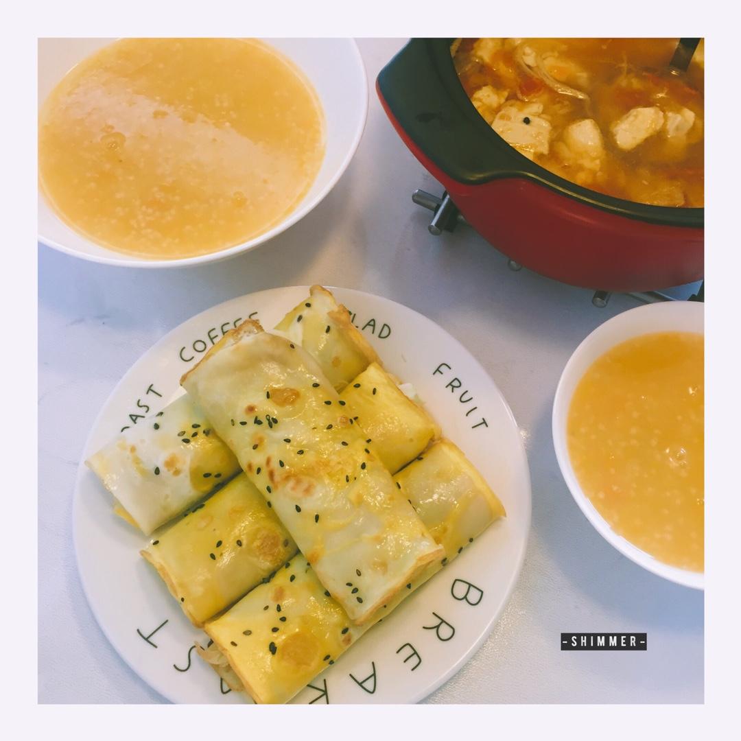 煎饼果子
