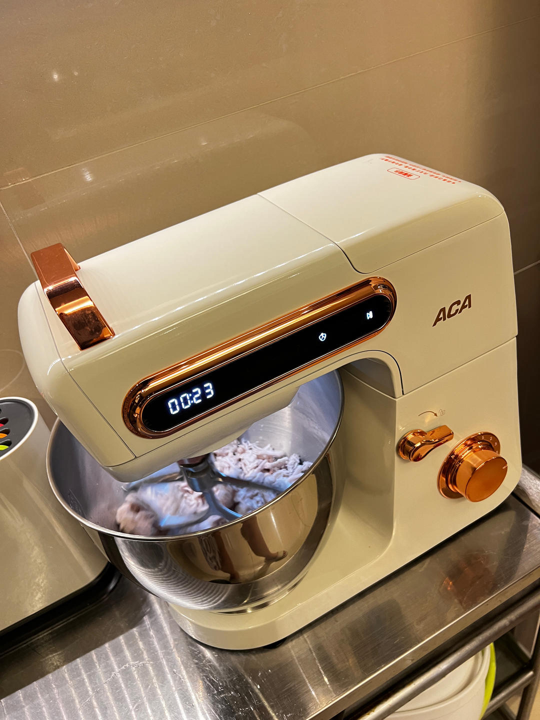 自制肉松（厨师机、烤箱版)